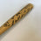 1992 Cincinnati Reds Team Signed Baseball Bat 26 Sigs Barry Larkin JSA COA