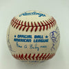 3000 Hit Club Signed Baseball 20 Sigs Willie Mays Derek Jeter Ichiro PSA