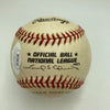 Nice Donn Clendenon Signed National League Baseball JSA COA