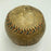 Babe Ruth & Lou Gehrig Dual Signed 1927 Official American League Baseball JSA