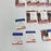 1955 Brooklyn Dodgers W.S. Team Signed Baseball Collection 29 Balls PSA JSA COA