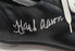 Hank Aaron Signed Vintage Rawlings Baseball Cleat PSA/DNA COA