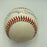Mickey Mantle Signed American League Baseball PSA DNA Graded 10 GEM MINT