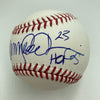 Ryne Sandberg HOF 2005 #23 Signed 1916-2016 100 Yrs Wrigley Signed Baseball PSA