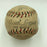 Bob Meusel Single Signed 1920's Baseball 1927 Yankees JSA COA RARE