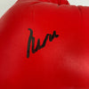 Muhammad Ali Signed Everlast Boxing Glove PSA DNA Graded GEM MINT 10