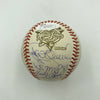 RARE World Series MVP's Multi Signed Baseball Bob Gibson 16 Sigs With JSA COA