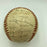 Tom Seaver 1975 New York Mets Team Signed National League Baseball