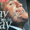 Jay Leno Signed Autographed Magazine With JSA COA