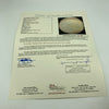 Don Drysdale Signed 1984 National League Baseball JSA COA