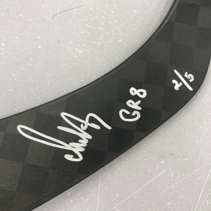 Alexander Alex Ovechkin Signed Bauer Supreme MX3 Game Model Stick Fanatics Holo