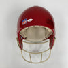 Marcus Allen 1990's Signed Game Used Kansas City Chiefs Helmet JSA COA