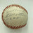 Roger Maris 61 HRS Joe Dimaggio 56 Games Great Moments Signed Baseball JSA COA