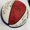 Kobe Bryant 2000 All Star Game Team Signed Basketball Beckett COA