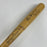 The Finest Thurman Munson Single Signed Game Model Baseball Bat Beckett COA