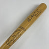 The Finest Thurman Munson Single Signed Game Model Baseball Bat Beckett COA