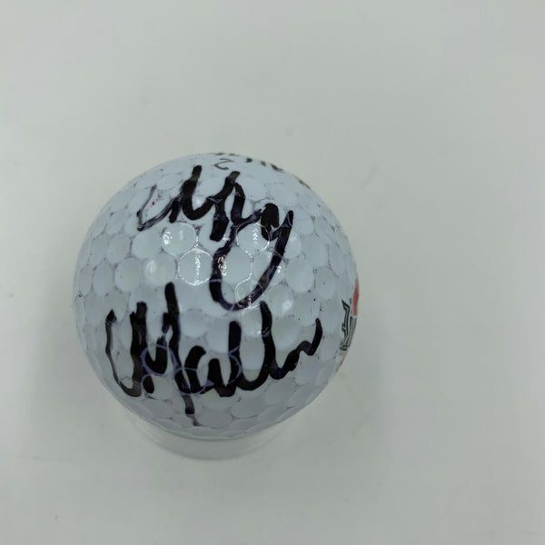 Meg Mallon Signed Autographed Golf Ball PGA With JSA COA