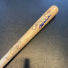 Bill Hands Signed 1960's Louisville Slugger Mini Baseball Bat Chicago Cubs JSA