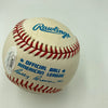 Nice Ted Williams Signed Official American League Baseball JSA COA