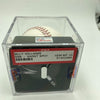 Billy Williams HOF 1987 Signed Major League Baseball PSA DNA Graded 10 GEM MINT