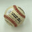 Mario Andretti & Michael Andretti Signed Baseball NASCAR Formula One JSA COA