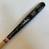 1991 All Star Game Team Signed Bat Kirby Puckett Cal Ripken Roger Clemens JSA