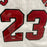 Michael Jordan Signed Nike 1997 Pro Cut Chicago Bulls Jersey UDA & Beckett COA
