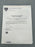 Mariano Rivera Final Career Game Signed Game Used Baseball Steiner & JSA #13/24