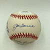 1998 New York Yankees World Series Champs Team Signed W.S. Baseball With JSA COA
