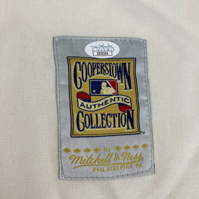 Willie Mays "Say Hey Kid, ROY 1951" Signed Inscribed Authentic Giants Jersey JSA