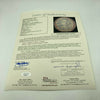Stunning 1942 Brooklyn Dodgers Team Official National League Baseball JSA COA