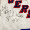 1994–95 New York Rangers Team Signed Authentic Jersey JSA COA