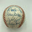 Cy Young Award Winners Signed Baseball Sandy Koufax Tom Seaver 25 Sigs JSA COA