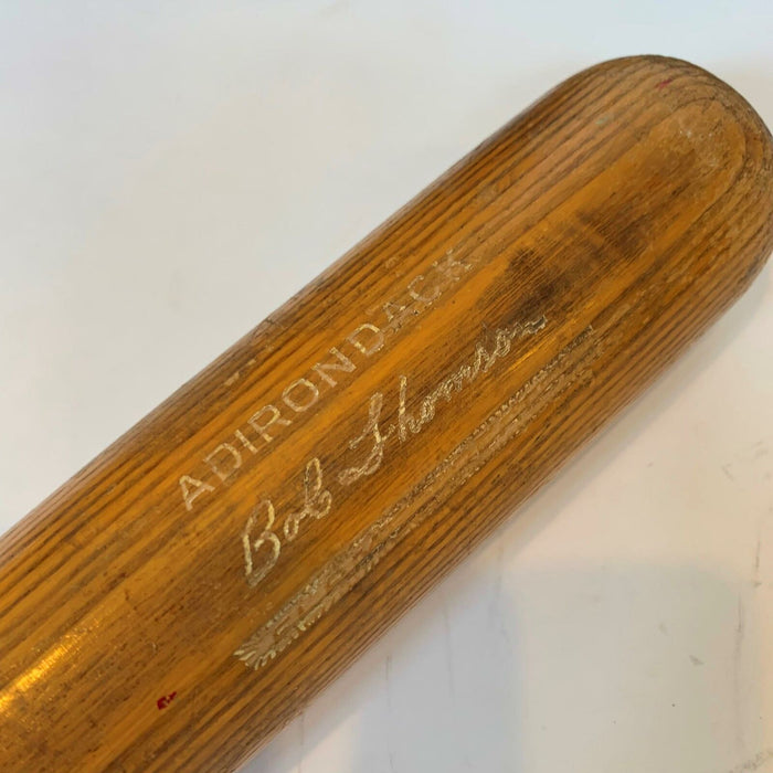 1955-1957 Bobby Thomson Louisville Slugger Professional Model Bat PSA DNA