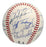1964 Los Angeles Dodgers Team Signed National League Baseball JSA COA