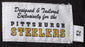 Terry Bradshaw Twice Signed Heavily Inscribed Pittsburgh Steeler Game Jersey PSA