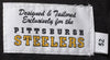 Terry Bradshaw Twice Signed Heavily Inscribed Pittsburgh Steeler Game Jersey PSA