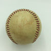 George Scott Game Used Actual 36th Home Run Baseball 9/26/1975 PSA DNA COA