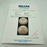 Alex Rodriguez Signed Actual Home Run Game Used Baseball MEARS COA & JSA