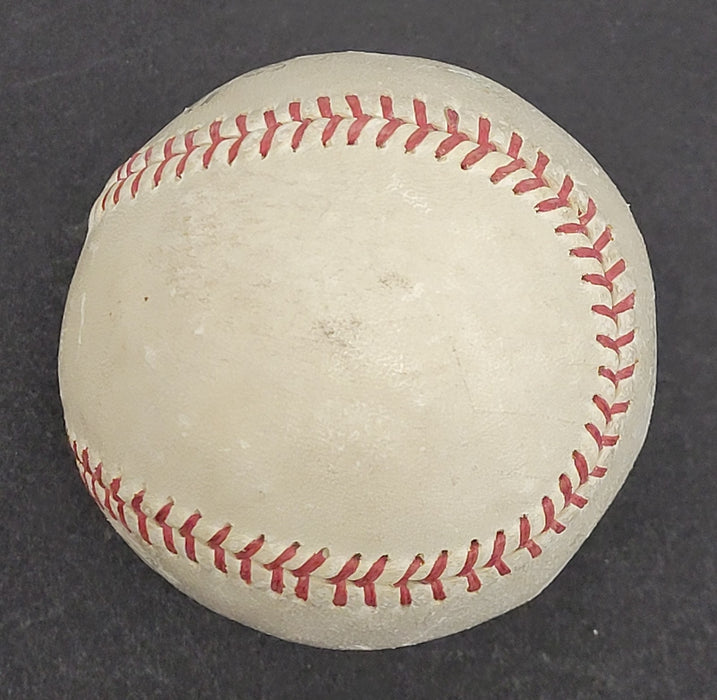 Gil Hodges Single Signed Autographed Baseball JSA COA