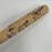 1980 Philadelphia Phillies World Series Champs Team Signed Bat 31 Sigs PSA DNA
