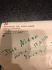 1968 President Richard Nixon Signed Autographed Campaign Fan With PSA DNA COA