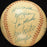 1969 Seattle Pilots Inaugural Season Team Signed Baseball Beckett COA