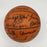 1980-81 Purdue Boilermakers NCAA Team Signed Vintage Basketball