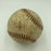 Walter Johnson Single Signed Official American League Baseball PSA DNA & Beckett