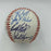 2000 Harrisburg Senators Team Signed Minor League Baseball