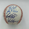 2000 Harrisburg Senators Team Signed Minor League Baseball