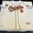Cal Ripken Jr. Signed Inscribed Authentic Jersey To Raul Mondesi With JSA COA