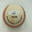 Daniel Baldwin Signed National League Baseball JSA COA Celebrity