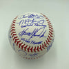 2019 Washington Nationals World Series Champs Team Signed Baseball Fanatics Holo